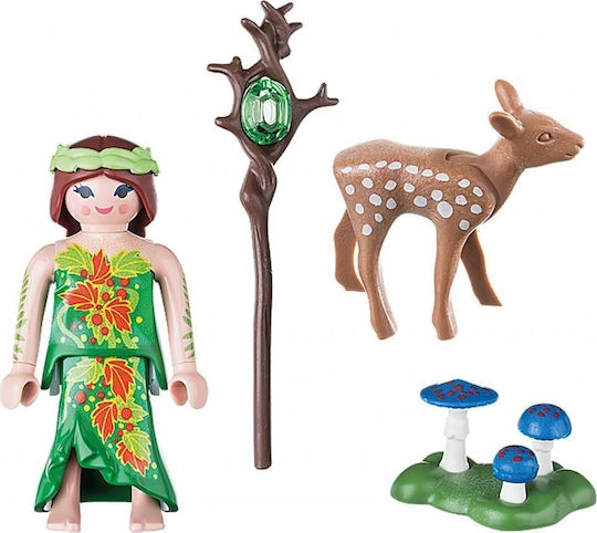 Playmobil Special Plus Elf with Deer για 4 ετών