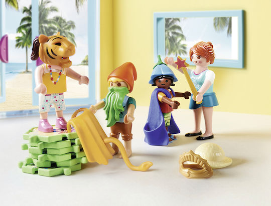 Playmobil Family Fun Kids Club για 4 ετών