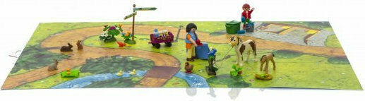 Playmobil Play Map Pony for 5+ years years old
