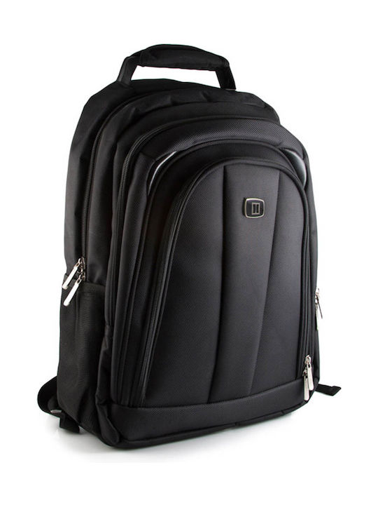 Hunter Backpack Μαύρο