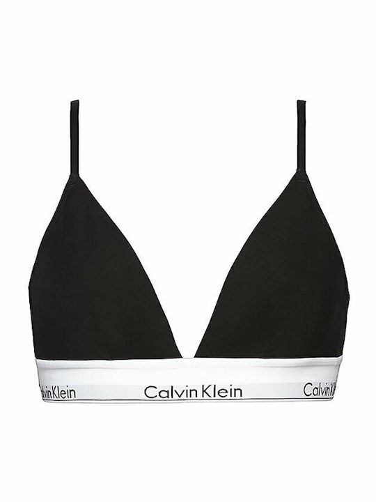 Calvin Klein Women's Bralette Bra Black
