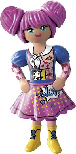 Playmobil EverDreamerz Rosalee Comic World για 7 ετών