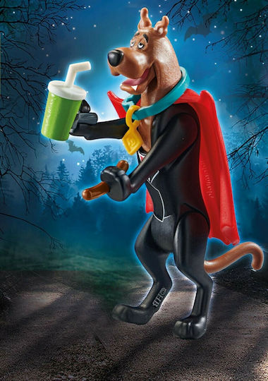 Playmobil Scooby-Doo Collectible Vampire Figure for 5-12 years old