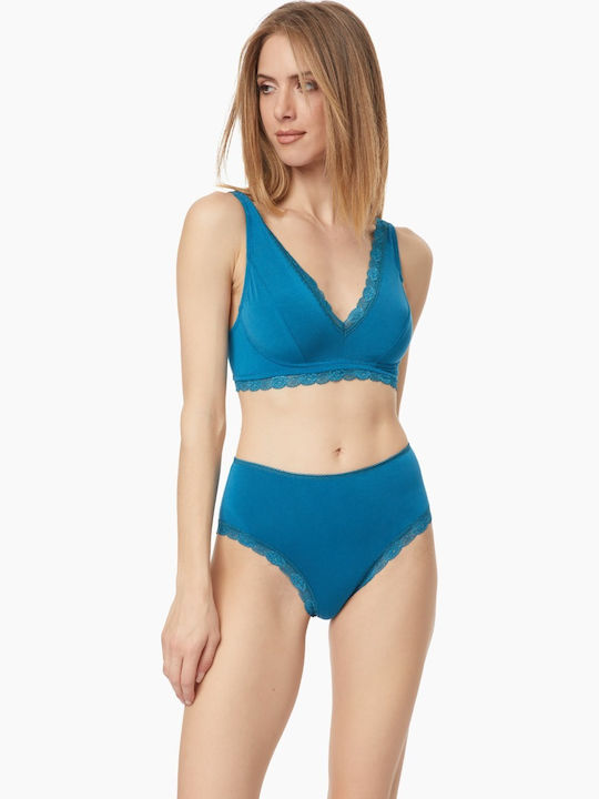 Minerva Fimelle Women's Bralette Bra MELIZANI