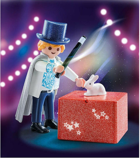 Playmobil Special Plus Magician για 4 ετών