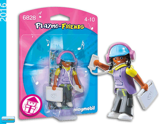 Playmobil Playmo-Friends Multimedia Girl for 4-10 years old