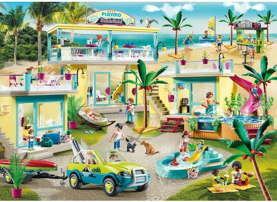 Playmobil Family Fun Sailboat για 4 ετών