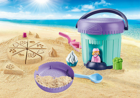 Playmobil 123 Pastry Shop pentru 1,5+ ani ani