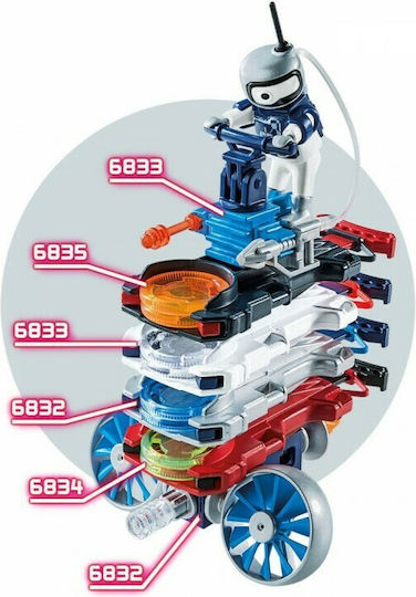 Playmobil Acțiune Icebot cu disc de lansare pentru 5+ ani ani