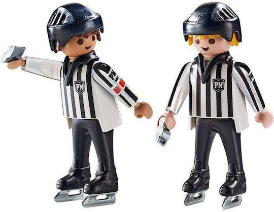 Playmobil Sports & Action Ice Hockey Referees for 5+ years years old