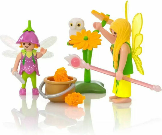 Playmobil Feen mit Edelsteinen für 4-10 Jahre