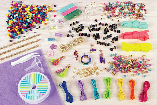 Make It Real Schmuck Mega Jewelry Studio für Kinder 8+ Jahre+ Jahre