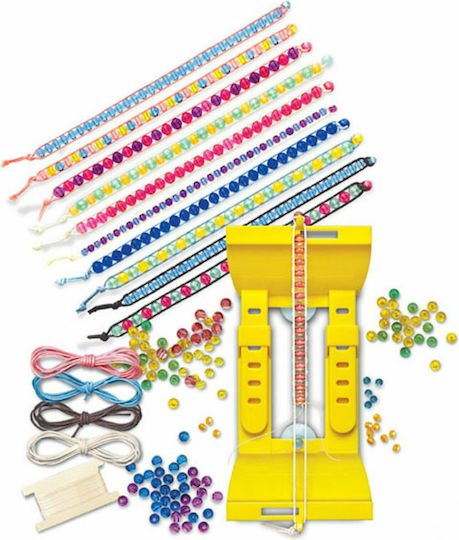 4M Jewelry Bracelet Making from Beads for Children 5+ years Years