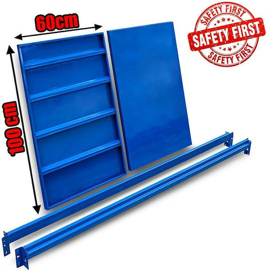 Einzelner Hochleistung B200xT60cm