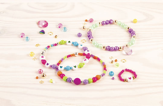 Make It Real Κοσμήματα Ultimate Bead Studio για Παιδιά 8+ Ετών