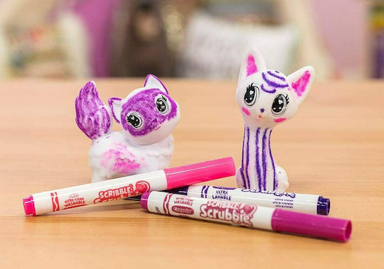 Crayola Painting Washimals Pets Cats for Children 3+ years Years