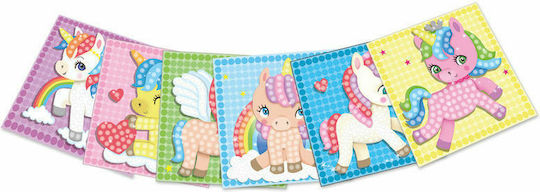 Playmais Mosaic Images Unicorn for Children 5+ years Years