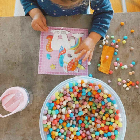 Playmais Mosaic Images Unicorn for Children 5+ years Years