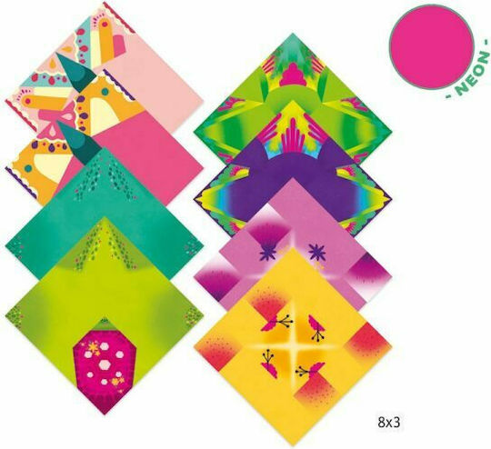 Djeco Origami Tropics Origami