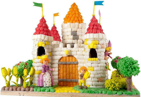 Playmais Arts & Crafts Toy Bin for Creative Play for Children 3+ Years 500 Pieces
