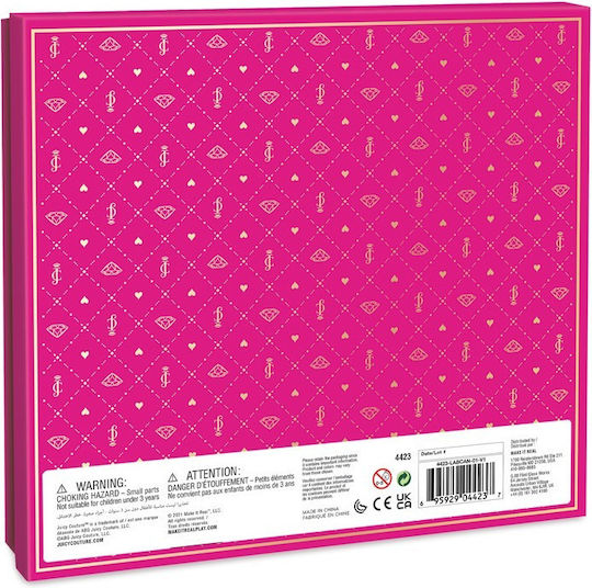 Make It Real Jewelry Juicy Couture: Pink & Precious Bracelets for Children 8+ years old Years