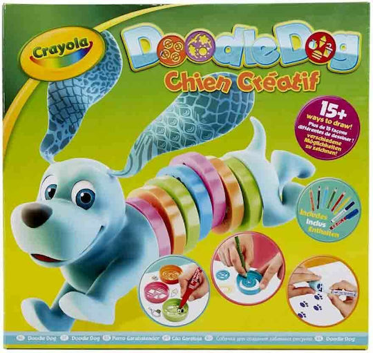 Crayola Painting Little Dog Painter for Children 3+ years Years