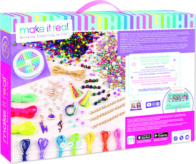 Make It Real Jewelry Jewelry Studio for Children 8++ Years