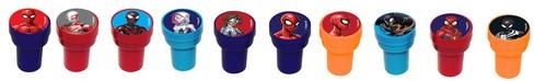 Diakakis Stamps Spiderman for Children 3+ years Years (Various Designs/Assortment of Designs) 1pc 60pcs