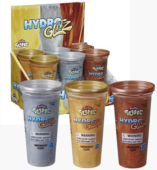 Hasbro Slime Play-Doh Hydroglitz for Children 3+ years Years (Various Designs/Assortment of Designs) 1pc