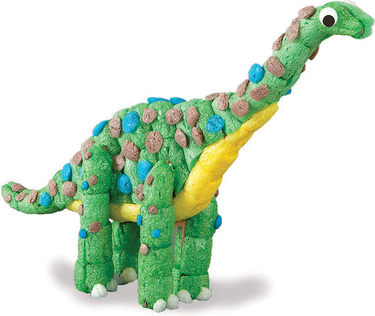 Playmais Children's Craft Cards with Dinosaurs for Children 3+ years Years