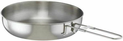 MSR Alpine™ Fry Pan Geschirr für Camping Silberne Bratpfanne