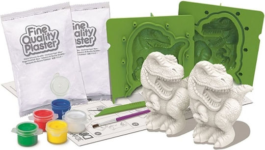 4M Painting 3D Dinosaurs for Children 5+ years Years