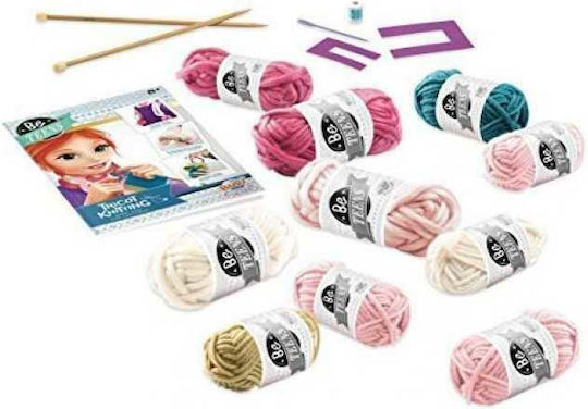 Buki Embroidery Knitting Craft for Children 8+ years old Years