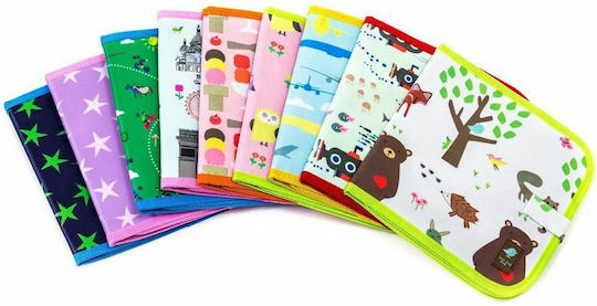 Jaq Jaq Bird Painting Doodle It & Go Erasable Book for Children 3+ years Years