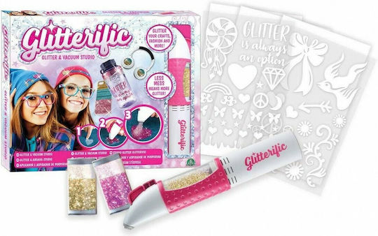 Giochi Preziosi Children's Craft Glitterific Glitter Studio for Children 5+ years Years