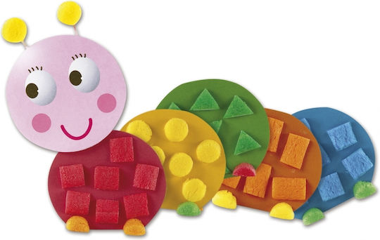Playmais Children's Craft Fun Cards for Children 3+ years Years