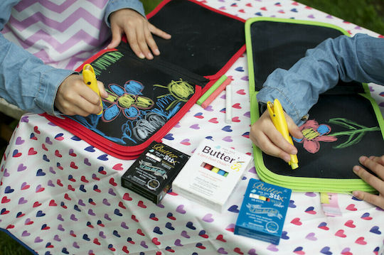 Jaq Jaq Bird Painting Doodle It & Go Erasable Book for Children 3+ years Years