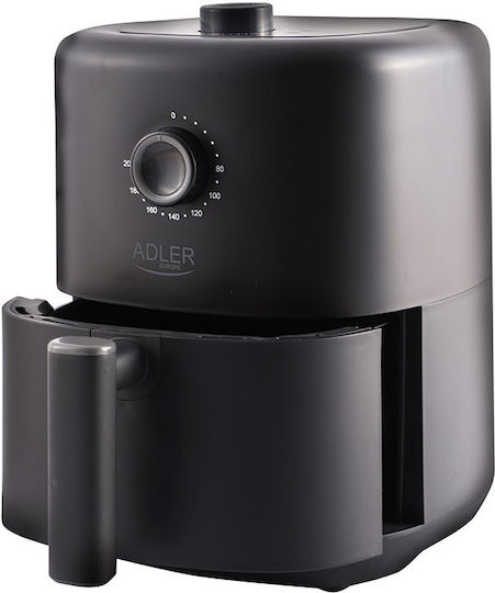Adler Air Fryer 3lt Μαύρο AD 6310