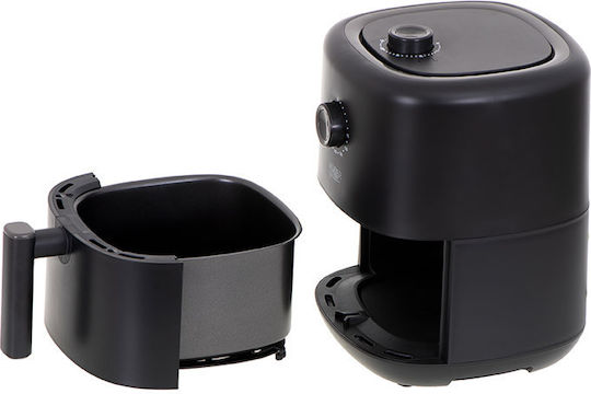 Adler Air Fryer 3lt Μαύρο AD 6310