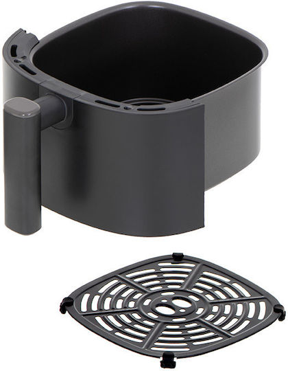 Adler Air Fryer 3lt Μαύρο AD 6310