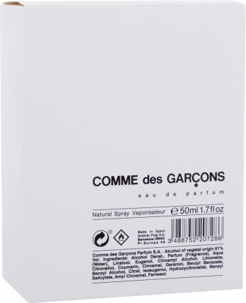 Comme Des Garcons Comme des Garcons Eau de Parfum 50ml