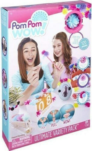 Giochi Preziosi Children's Craft Wow Ultimate Variety Pack for Children 6+ years old Years