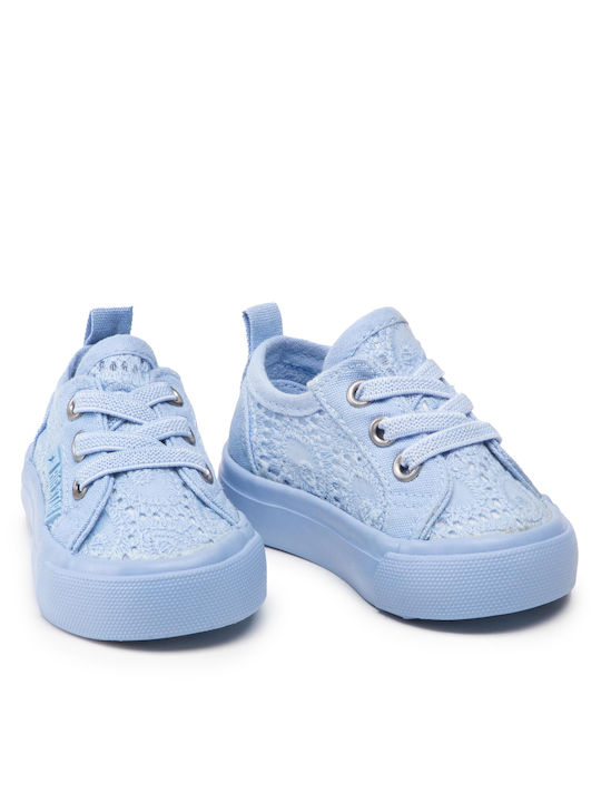 Παιδικά Sneakers Μπλε