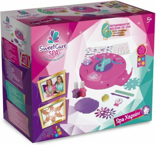Just Toys Sweet Care Hand Spa Παιχνίδι Μανικιούρ