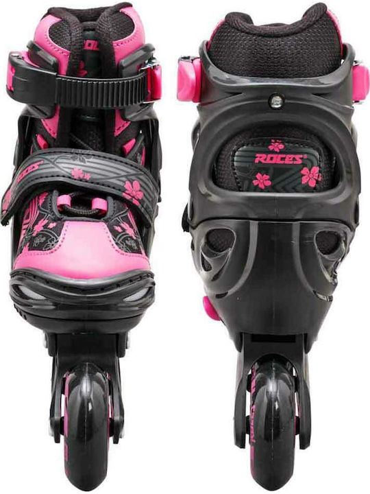 Roces Jokey 3.0 Inline Ролери Ролки Черен За деца