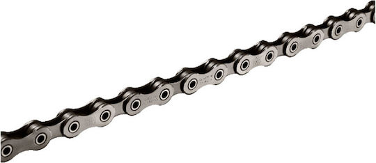 Shimano CN-HG901 Αλυσίδα Ποδηλάτου 11 Ταχυτήτων 116L Ασημί