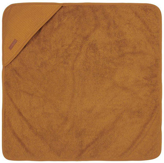 Little Dutch Căpușă-Bebeluș Cu glugă Pure Ochre Spice