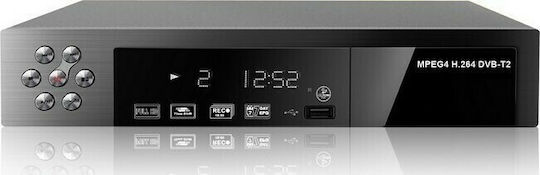 556998 Mpeg-4 Digital Receiver HD (720p) Connectivity HDMI USB