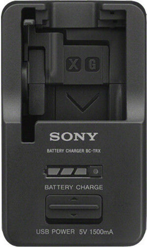 Sony Μονός Φορτιστής Μπαταρίας BC-TRW