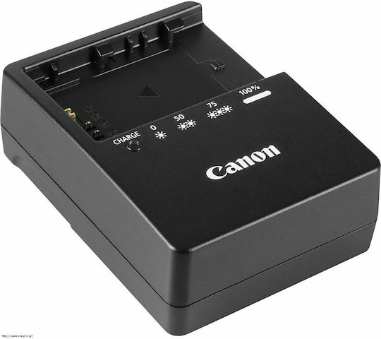 Canon Μονός Φορτιστής Μπαταρίας LC-E6E 3349B001